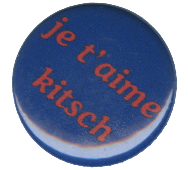 je t'aime kitsch