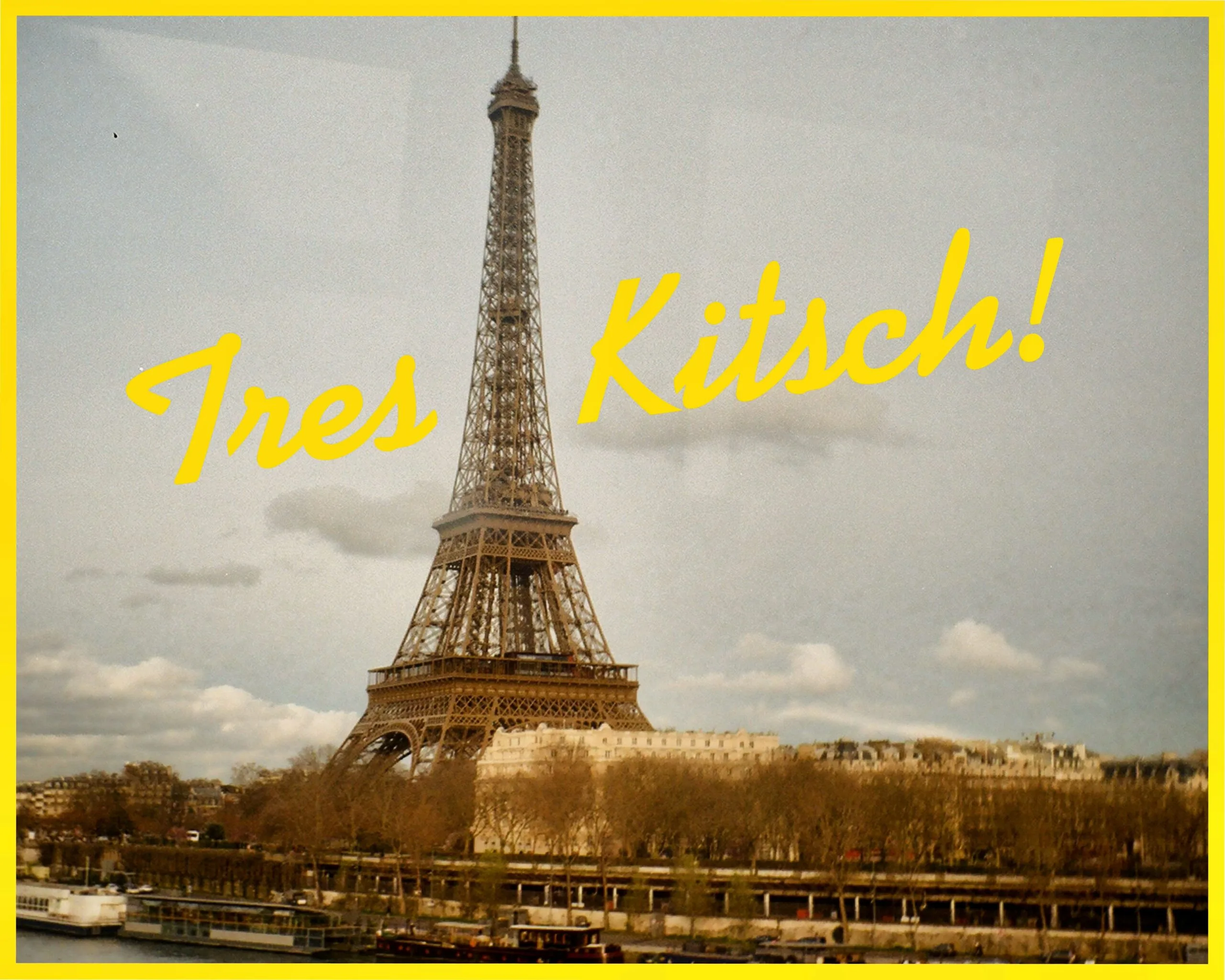 Tres Kitsch