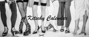 The 2026 Kitsch Calendar